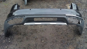 Rear bumper vw passat b8 3g9807421 alltrack station wagon, фото
