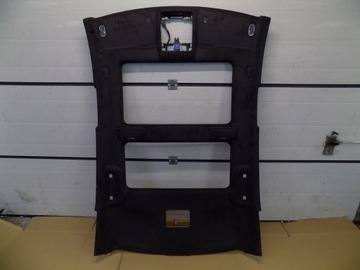 Jaguar 2014 xj x351 long ceiling cladding roofs black, фото