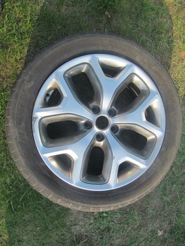 Kia sorento sportage диск 7, 5jx19 et 49, 5 5x114, 3, фото