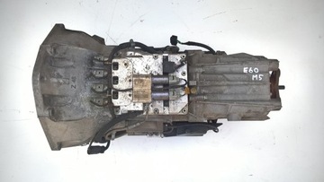 Коробка передач bmw e60 e61 m5 e63 e64 m6 голая, фото