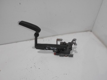 Peugeot 308 parking brake lever handbrake, фото