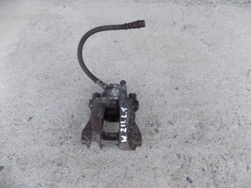Mercedes w211 rear brake caliper left rear, фото