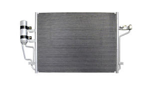 Radiator air conditioner ford escape america kuga mk2, фото