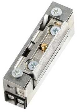 Electric door strike latch r5 narrow 16, 5mm memory wing, фото