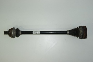 Gd audi q3 axle right rear 1k0501204f, фото