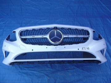 Mercedes s coupe 217 front bumper front nice, buy