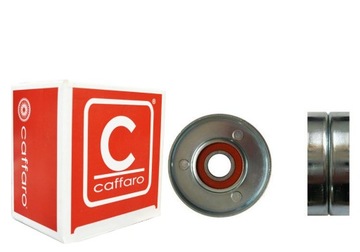Caffaro 66 - 99 tension roller, v-belt polyclinic, фото