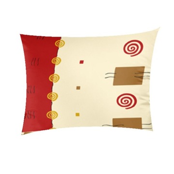 Pillowcase for sleeping nyks 40 x 40cm, фото