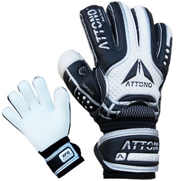 Mittens puncher removable blockers attono, фото