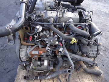 Engine set galaxy mondeo s-max 1.8 tdci qyba film, фото