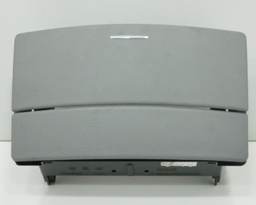 Lid glove compartment navigation dvd mercedes w221 a2216800834, фото