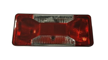 Iveco daily 06 - glass tail light rear lights left rear, фото