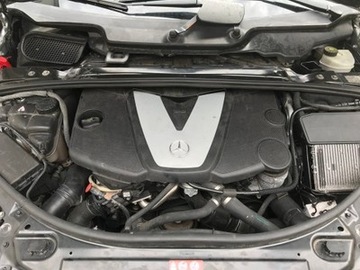 Двигатель mercedes ml gl 3.0 cdi 642 обмен гарантия, фото