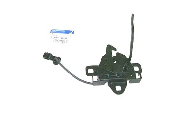 Blocking latch hood renault latitude new, фото