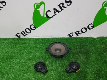 Audi tt 8s speakers dashboard 8s0035453/ 8s0035398, фото