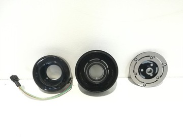Air conditioner compressor clutch air conditioner skk002, фото