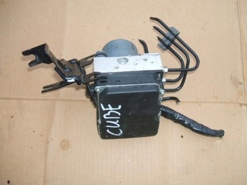Nissan cube 1. 6benz pump abs control unit 0265951166, фото