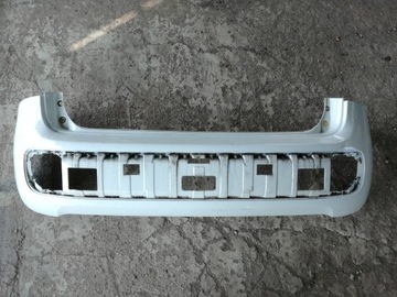 Fiat panda 3 rear bumper, фото