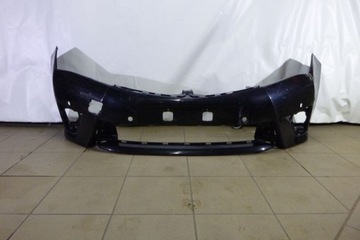 Toyota corolla e16 13- sedan bumper front, фото