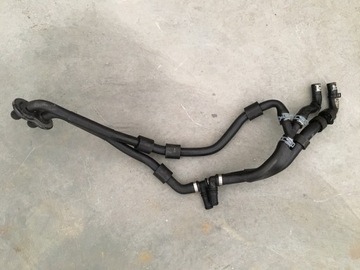 Audi q7 3.0 15- wire spigot waters 4m1819350 america, фото
