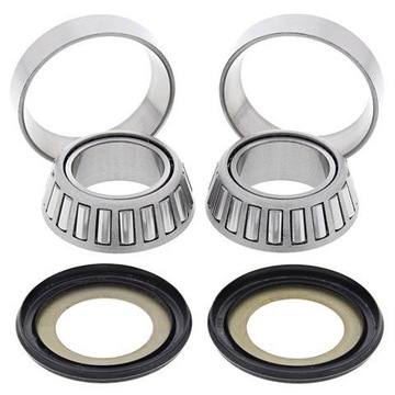 Bearing heads hulls transalp all balls 22-1021, фото