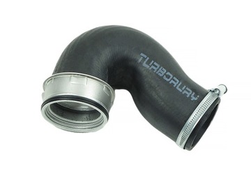 Spigot tube turbo intercooler vw passat b5 1. 9tdi 1.8, фото