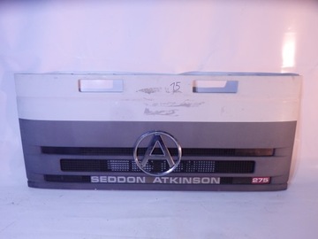 Iveco eurocargo 91-02 hood lattice seddon atkinson, фото