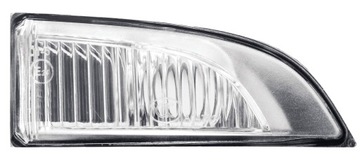 Turn signal right mirrors renault scenic 3 08, фото