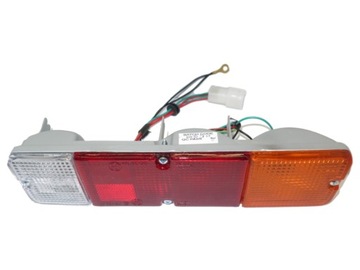 Tail light right rear suzuki samurai new, фото