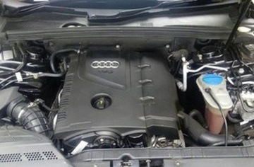 Двигатель audi a4 a5 1.8 tfsi cdh cdha cdhb обмен, фото