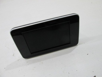 Display mercedes c-class w205, фото