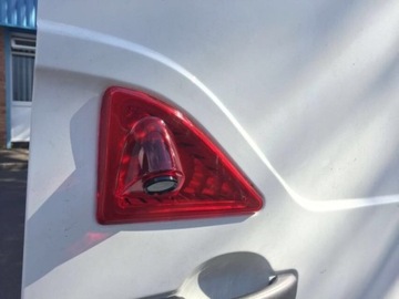 Камера заднего вида nissan nv 200 - 400 комплектный sys ccd, фото
