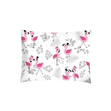 Pillowcase cotton on the pillow 60x70 nyks 144bia, фото