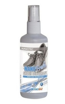 Anti-odor for shoes deletes bacteria disinfection, фото