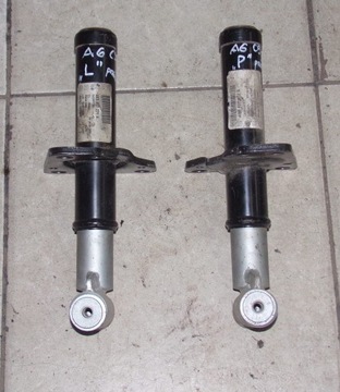 Audi a6 c5 bumper booster bracket 4b3807272a, фото