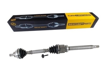 Right-hand axis ford focus 2, 0 tdci mps6 automaton 2008 -, фото