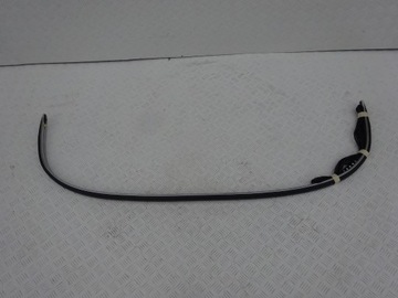 Porsche 911 f model bumper overlay front, фото