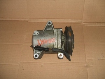 Smart fortwo compressor air conditioner a1322300011, фото