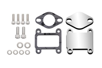 Заглушки egr 1.9 2. 4jtd alfa romeo 147 156 159 166, фото