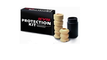 Kyb bumpers protection shock absorber ass renault clio 2, фото