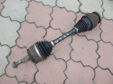 Vw t5 піввісь шрус ліва 2.5 tdi 7h0407271q, фото