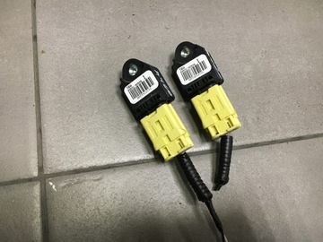 Toyota aygo 1.0 датчик удара 89831-02020, фото