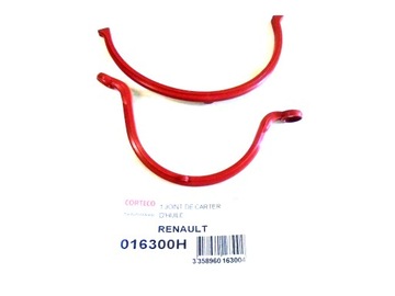 Gaskets pallet 1.4 clio kangoo megane scenic 016300h, фото