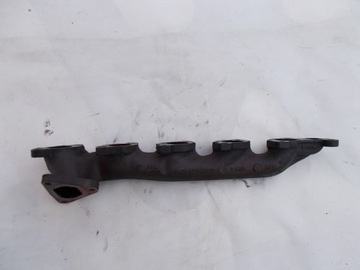 Mercedes clk w209 exhaust manifold 6121420101, фото