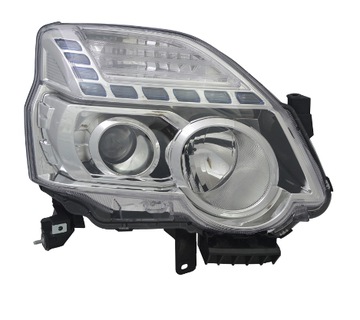 Tyc 20-14401-06-2 headlight, фото
