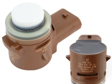 Parking sensor reverse (parking) parking sensor vw scirocco 3, фото