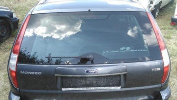 Lid ass mondeo mk3 station wagon right headlight ass prawa left, фото