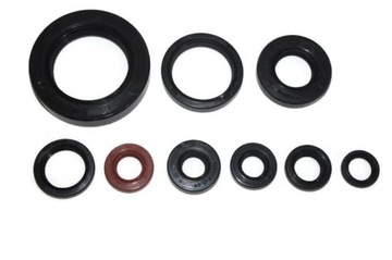Seals motor honda cr 250 02-07 zimeringi, фото