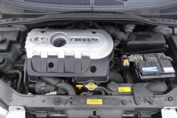Коробка передач 1.5 crdi 12v hyundai getz 02 - 05, фото