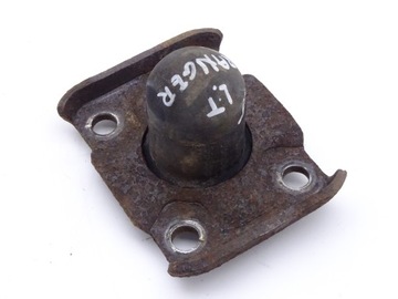 Ford ranger 2 mazda b2500 98-06 bumper bracket fasteners stirrup springs ass, фото